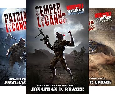 Werewolf of Marines